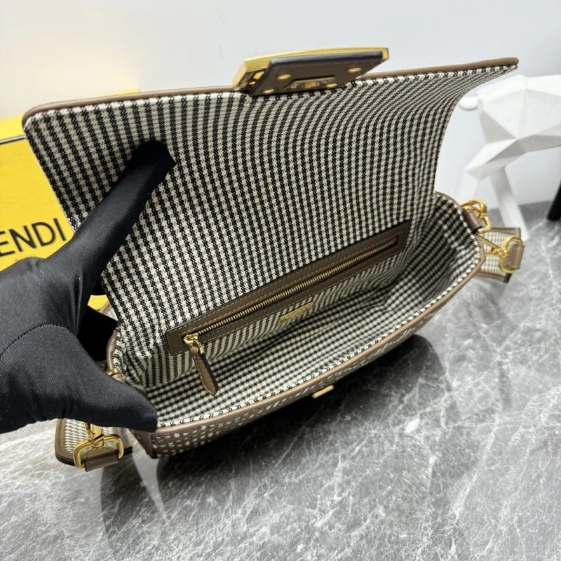 SmoothTexture Fendi Baguette Bags 58000