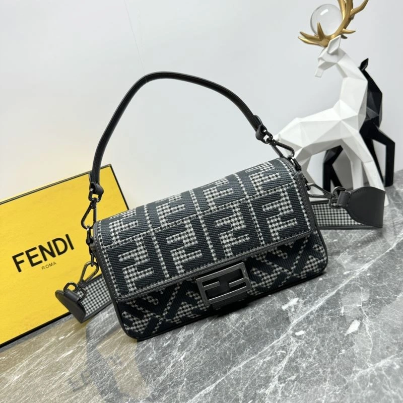 SmoothTexture Fendi Baguette Bags 57985