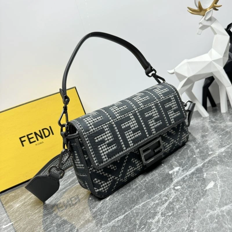 SmoothTexture Fendi Baguette Bags 57985