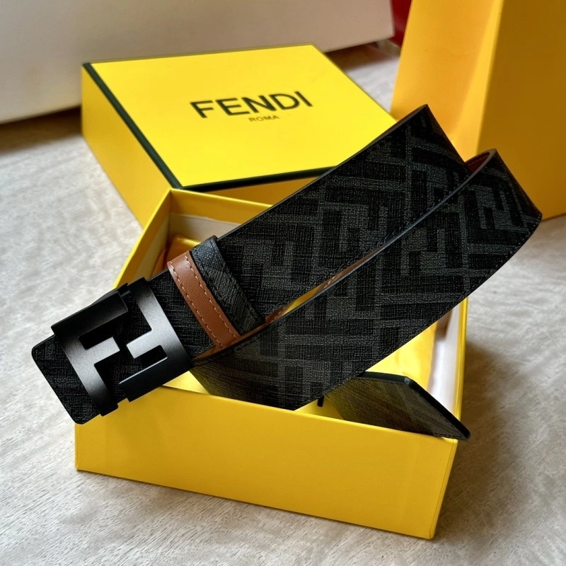 MoistureWicking Fendi Belts 285925