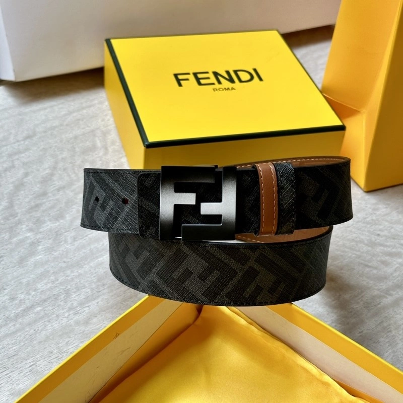 MoistureWicking Fendi Belts 285925