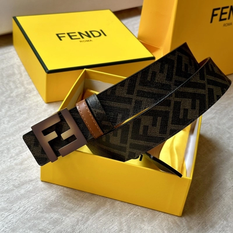 Fendi Belts Supportive 285935