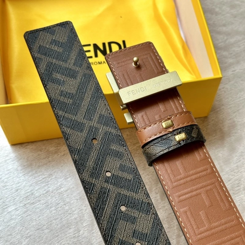 Fendi Belts Supportive 285935