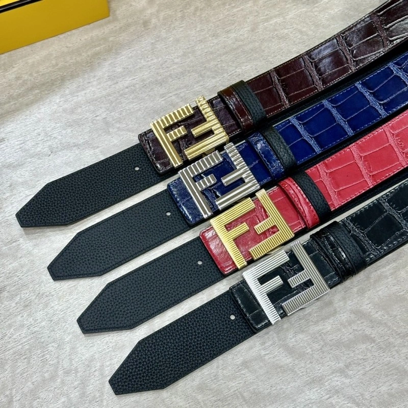 Lightweight Fendi Belts 285932