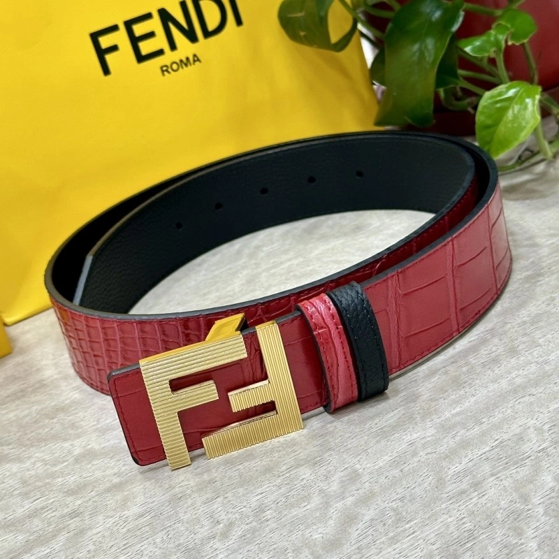 Fendi Belts Soft 285933