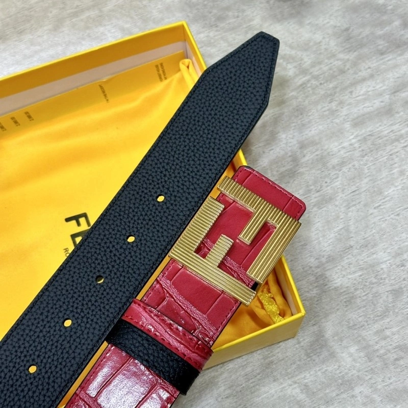 Fendi Belts Soft 285933