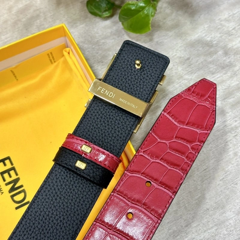 Fendi Belts Soft 285933