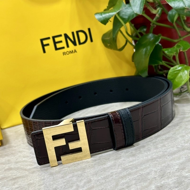 Unisex Fendi Belts 285931