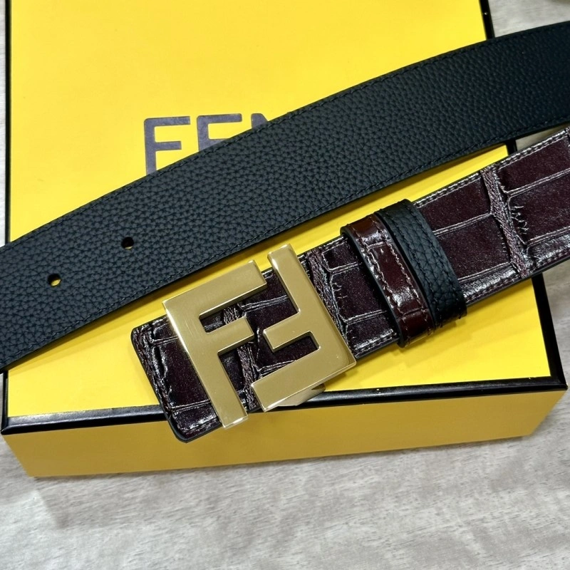 Unisex Fendi Belts 285931