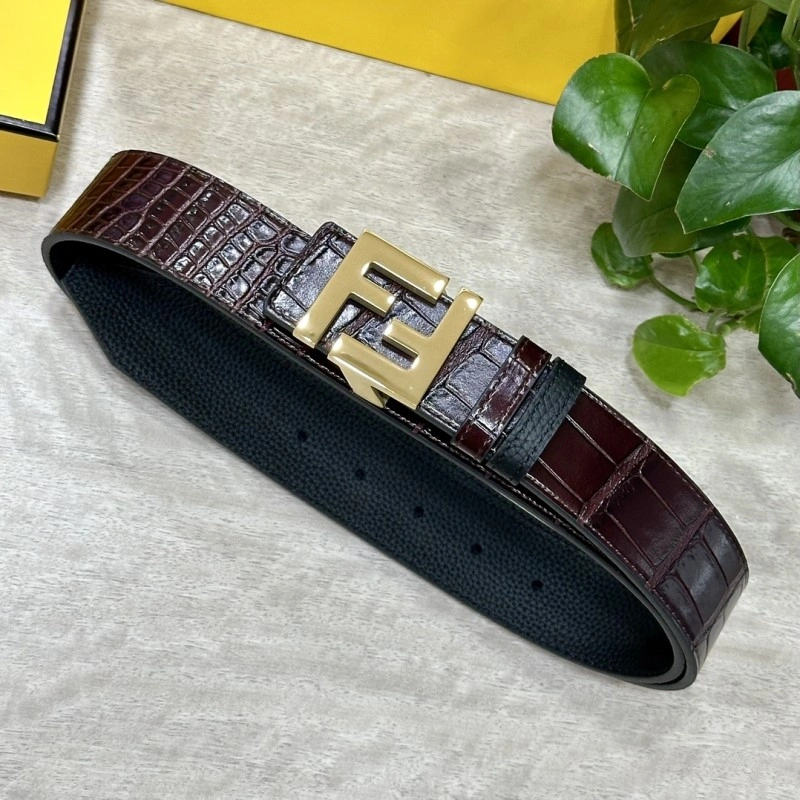 Unisex Fendi Belts 285931