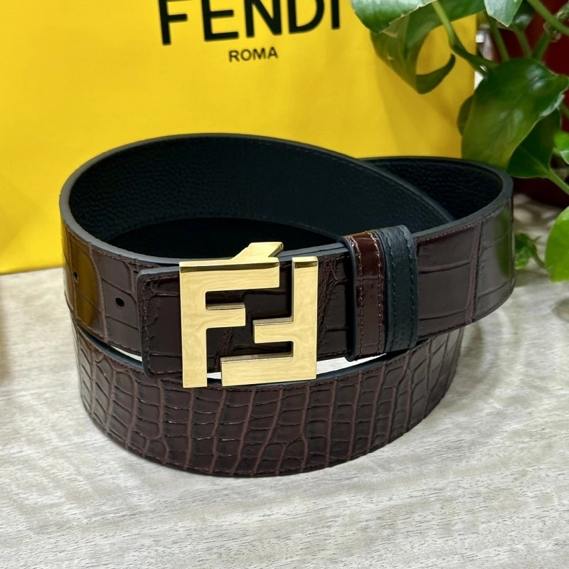 Unisex Fendi Belts 285931