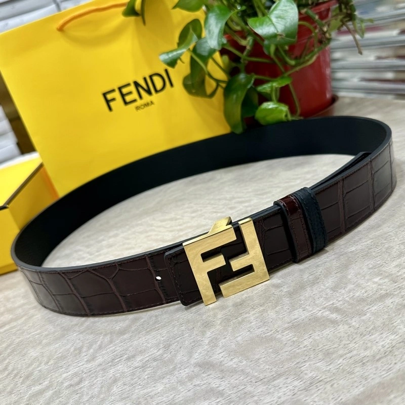 Unisex Fendi Belts 285931