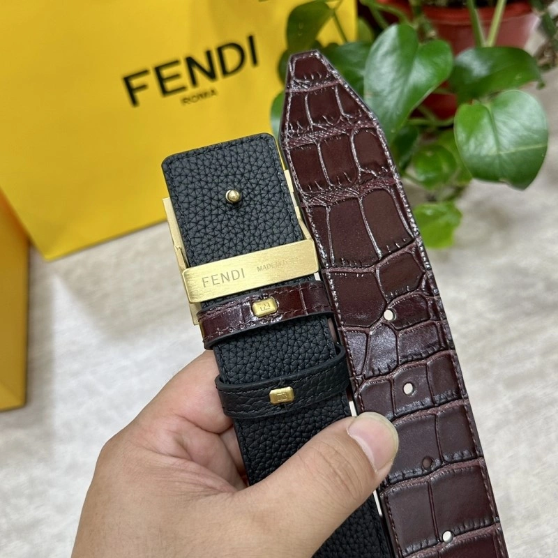 Unisex Fendi Belts 285931