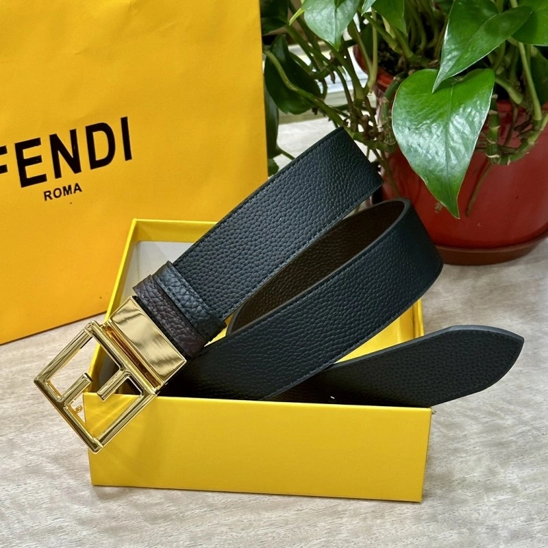 Contemporary Fendi Belts 285916