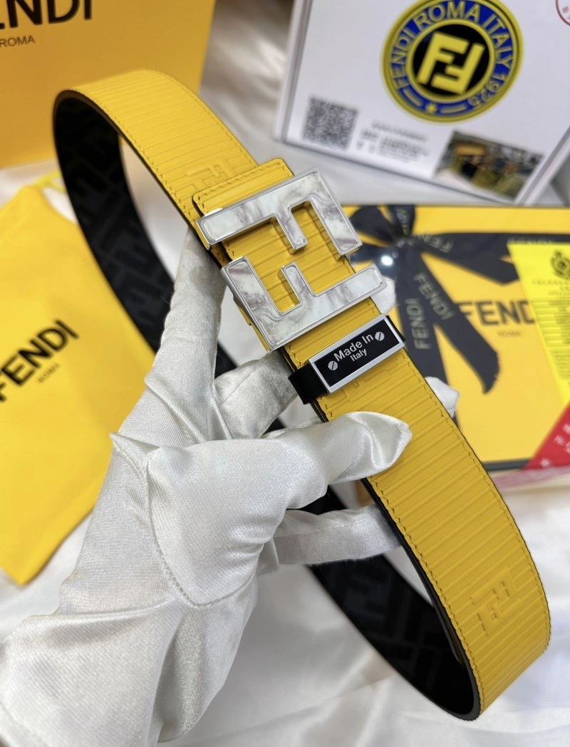 Comfortable Fendi Belts 285912