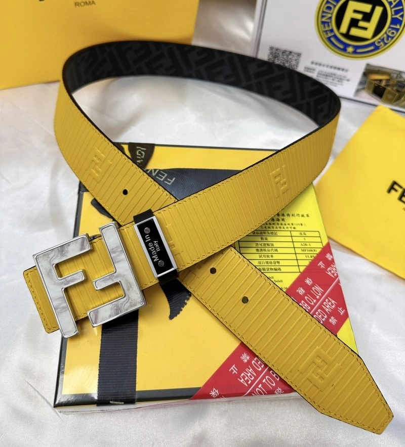 Comfortable Fendi Belts 285912