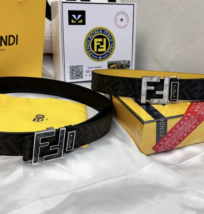 Comfortable Fendi Belts 285912