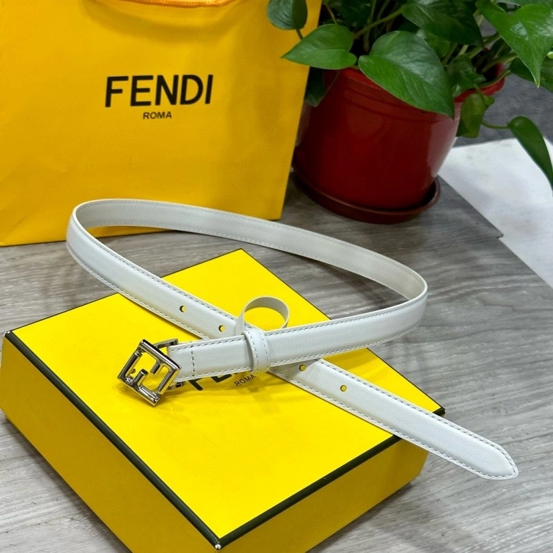 Vibrant Fendi Belts 285911