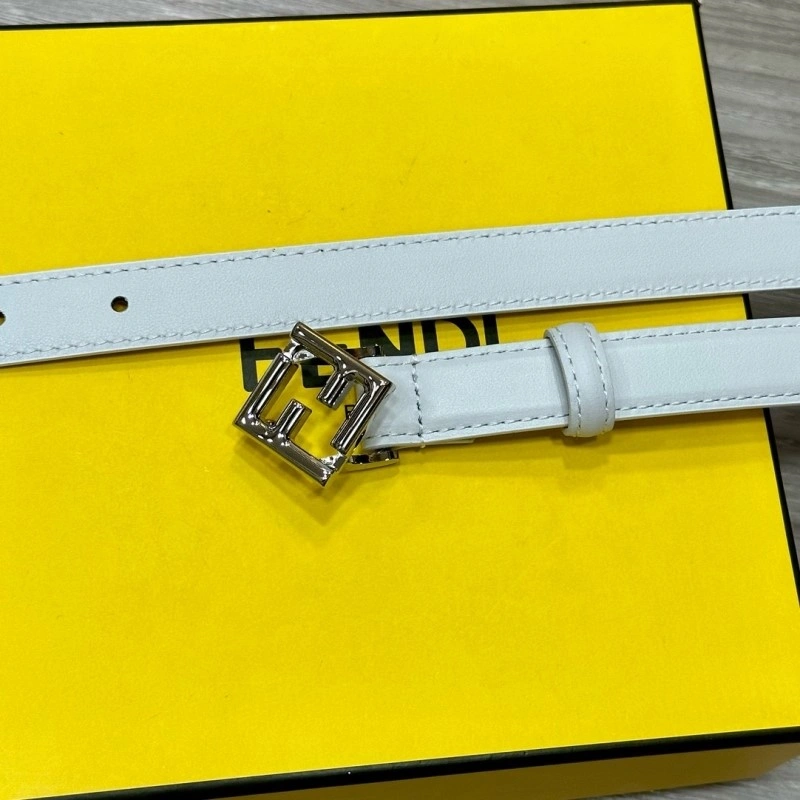 Vibrant Fendi Belts 285911