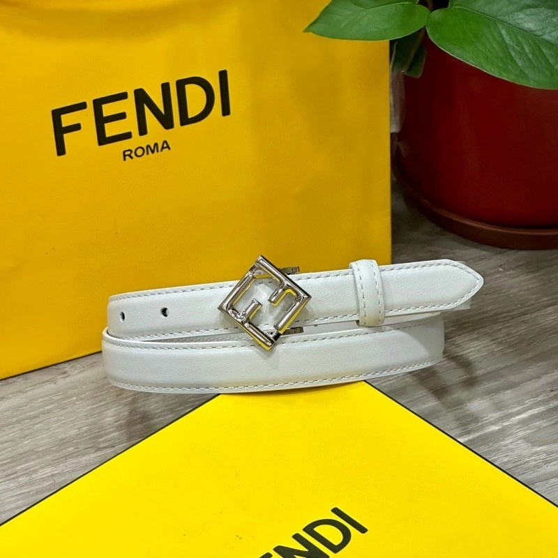 Vibrant Fendi Belts 285911
