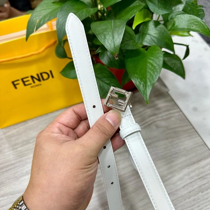 Vibrant Fendi Belts 285911