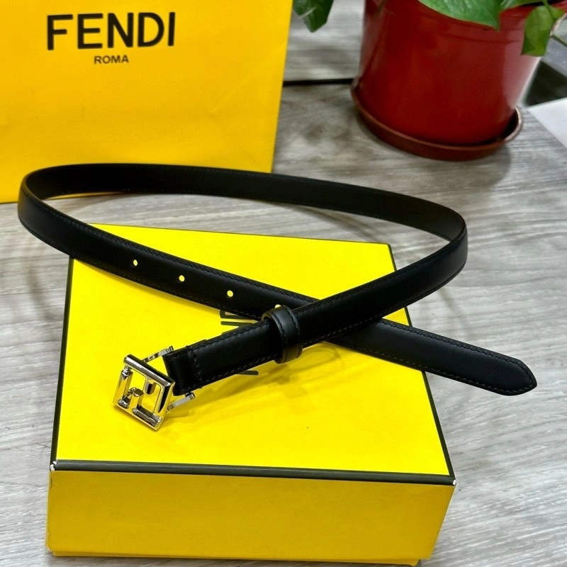 Tailored Fendi Belts 285909