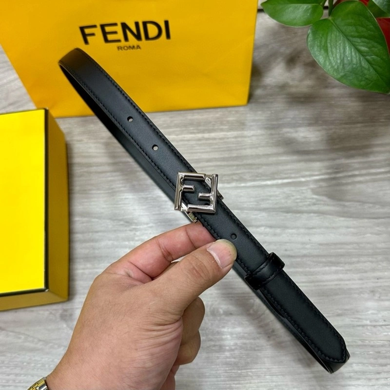 Tailored Fendi Belts 285909