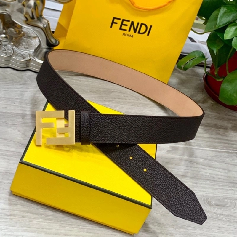 Compact Fendi Belts 285903