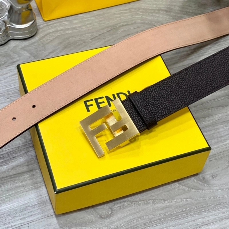 Compact Fendi Belts 285903