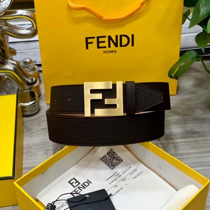 Compact Fendi Belts 285903