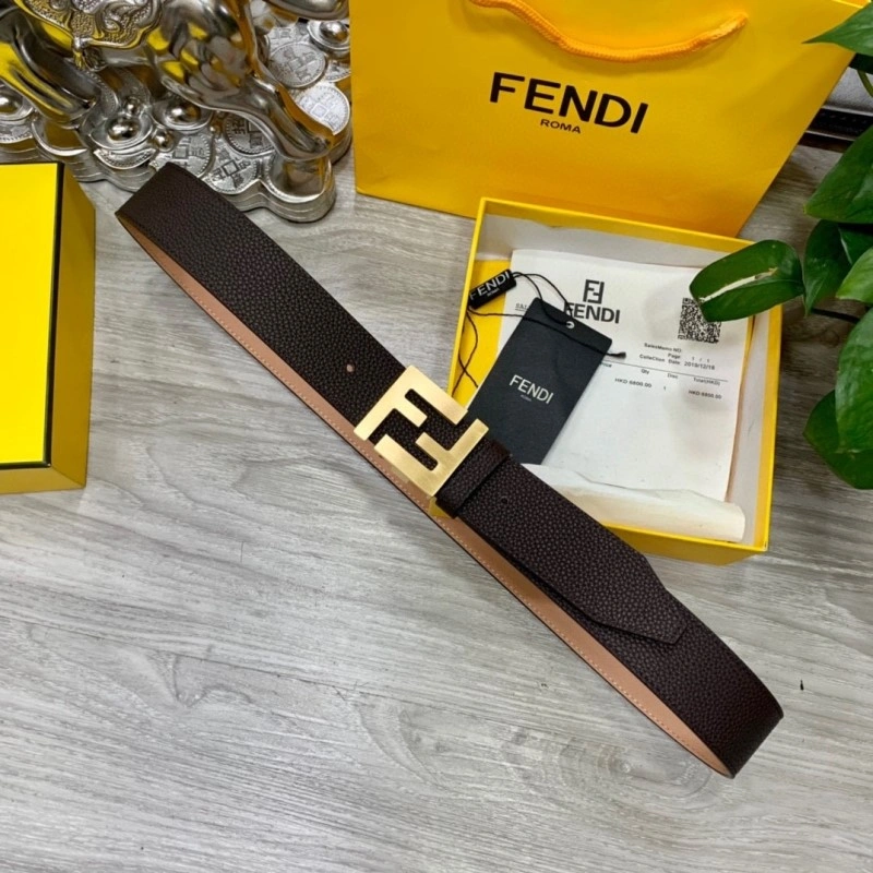 Compact Fendi Belts 285903
