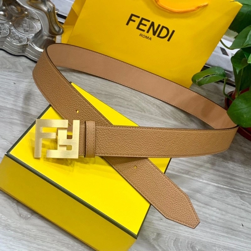 Fendi Belts SmoothTexture 285896