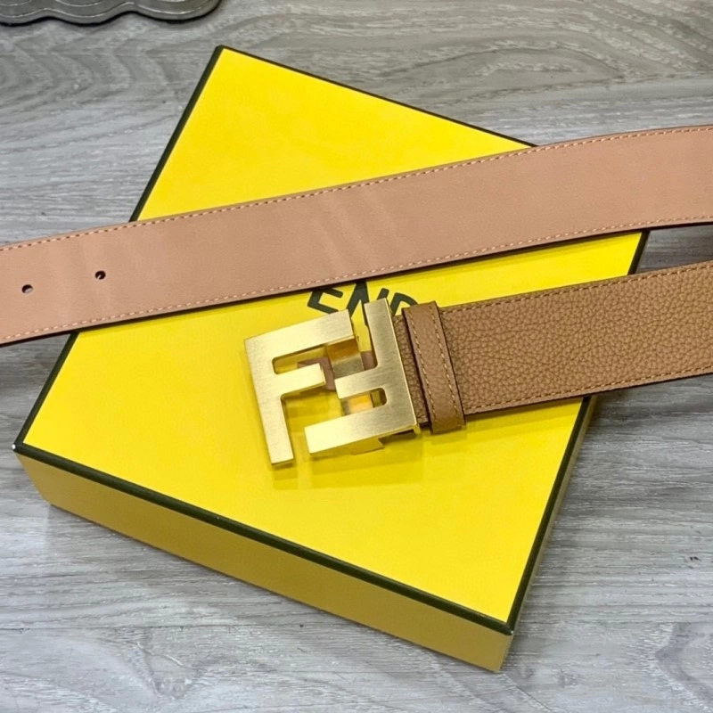 Fendi Belts SmoothTexture 285896