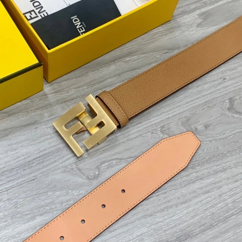 Fendi Belts SmoothTexture 285896