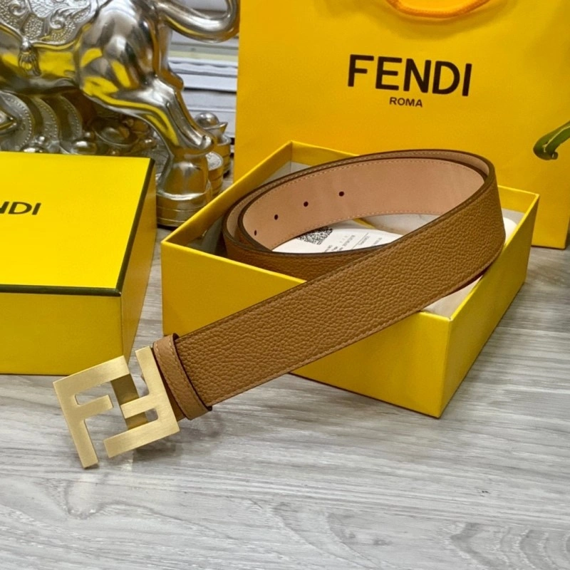 Fendi Belts SmoothTexture 285896
