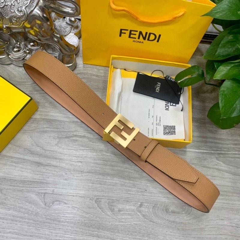 Fendi Belts SmoothTexture 285896