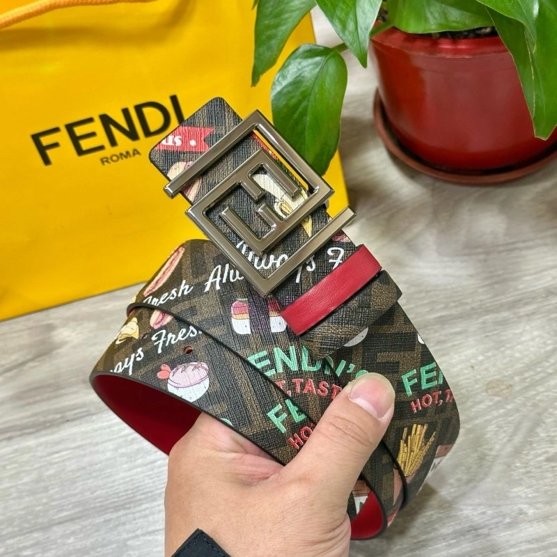 Fendi Belts Soft 285872