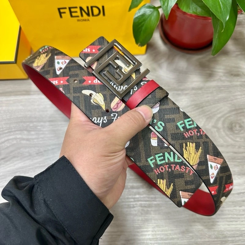 Fendi Belts Soft 285872