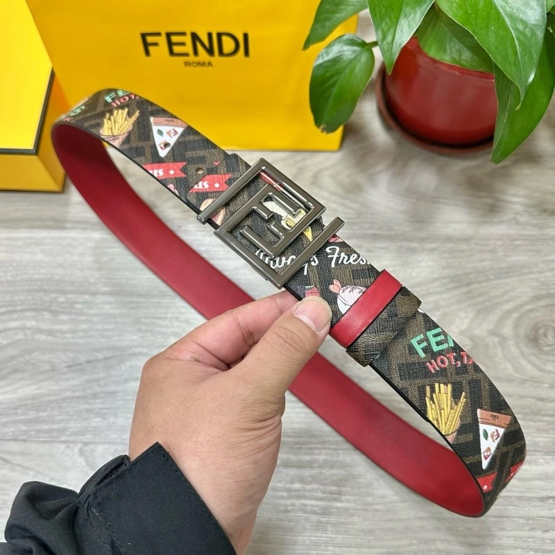 Fendi Belts Soft 285872