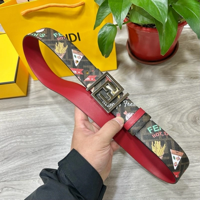 Fendi Belts Soft 285872