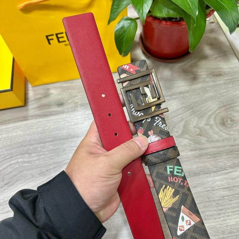 Fendi Belts Soft 285872