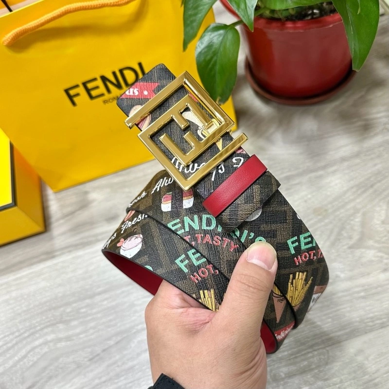Fendi Belts Trendsetting 285880