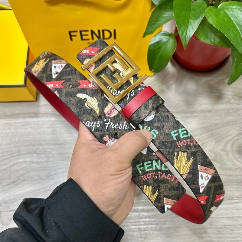 Fendi Belts Trendsetting 285880