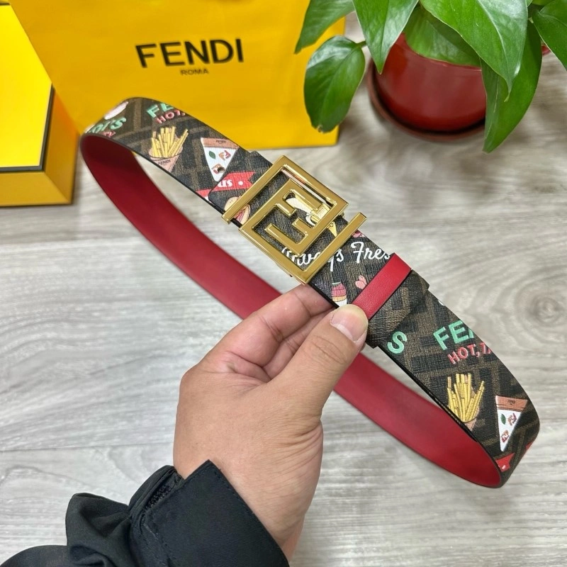 Fendi Belts Trendsetting 285880