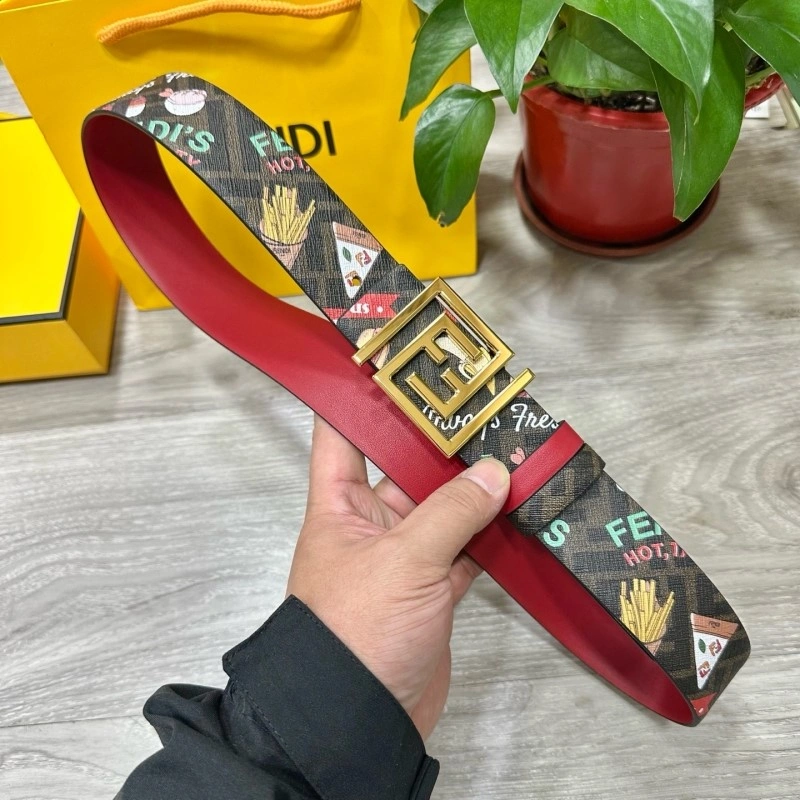Fendi Belts Trendsetting 285880
