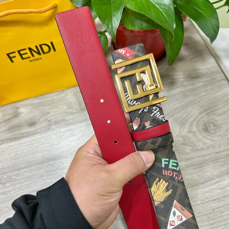 Fendi Belts Trendsetting 285880