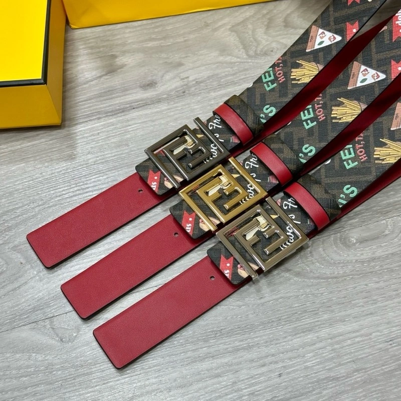 Fendi Belts Trendsetting 285880
