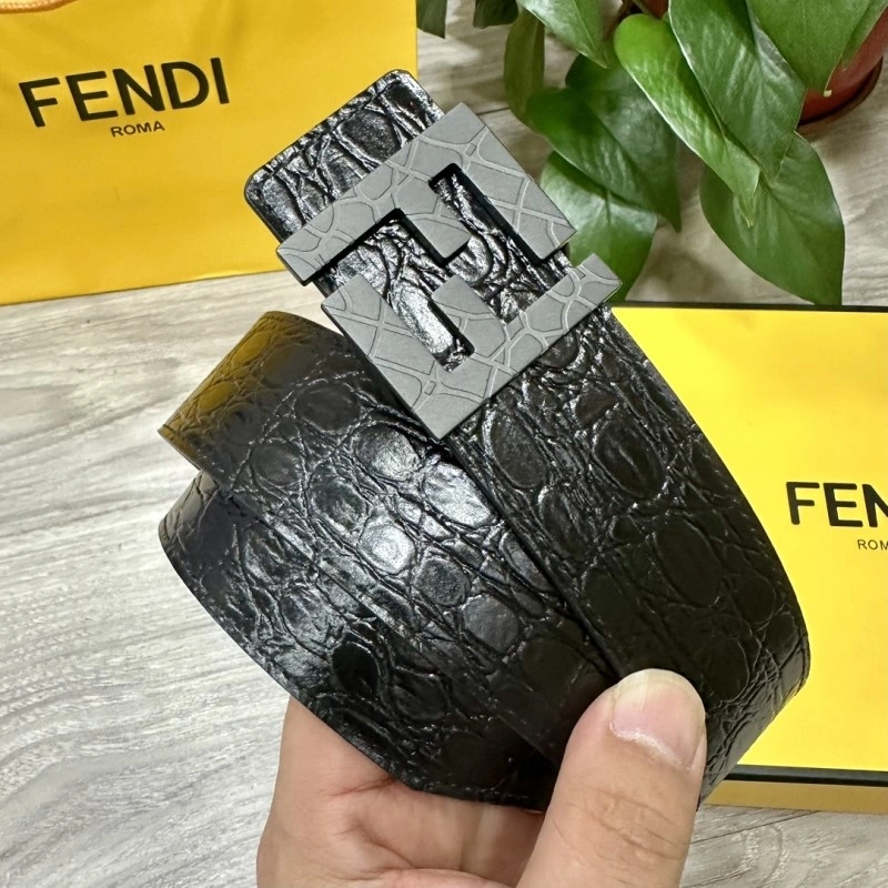 Fendi Belts TimelessDesign 285877