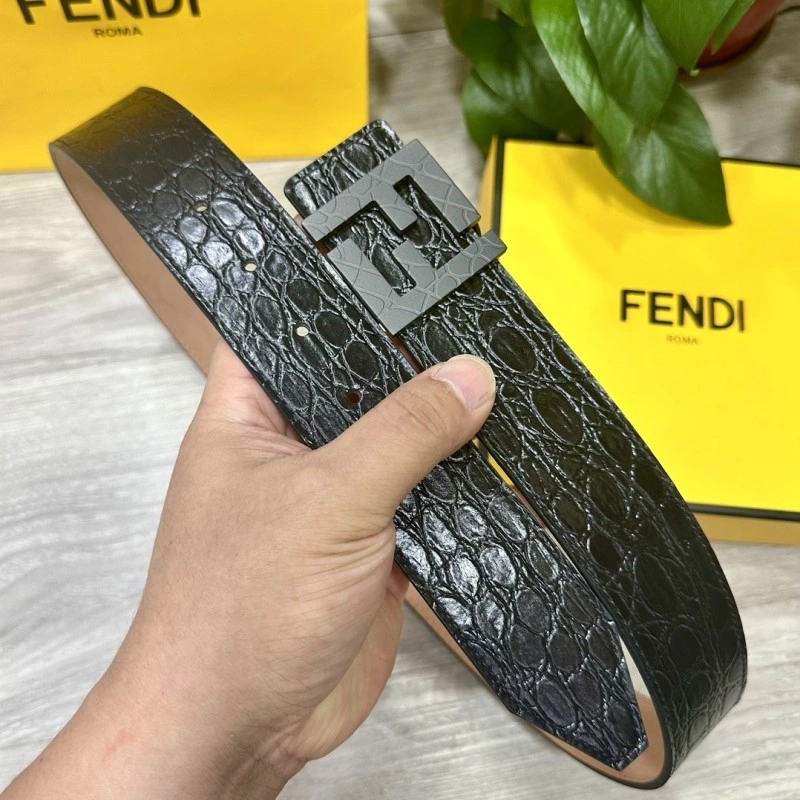 Fendi Belts TimelessDesign 285877