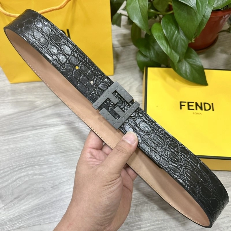 Fendi Belts TimelessDesign 285877